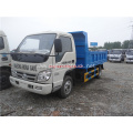 Forland 5 ton dump truck/ mini dump